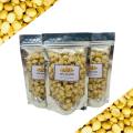 Raw Macadamia Nuts 150 grams in Resealable pouch- Imported from USA. 
