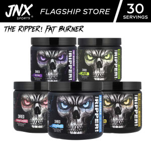 JNX Sport The Ripper Fat Burner Weight Loss Supplement Boost Energy Various Flavours 30 servings