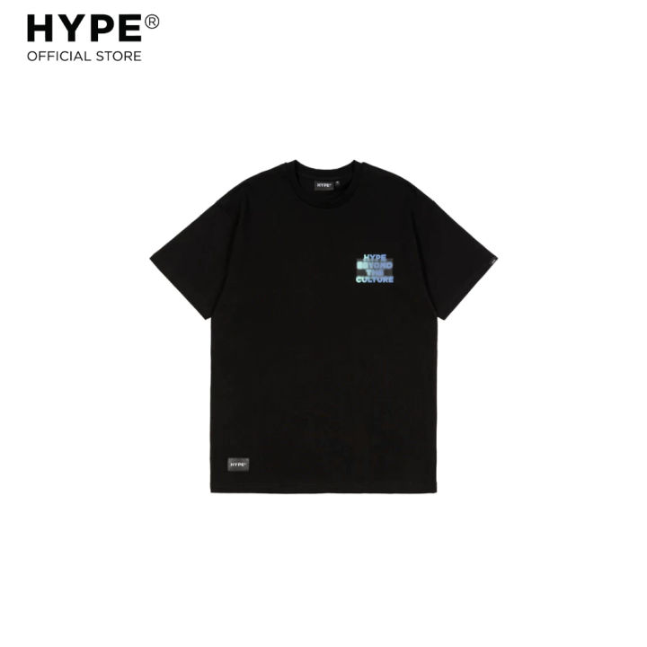 🐱Hot Sales High Quallity T Shirt Printing🐱 HYPE Aberration Blur Tee ...