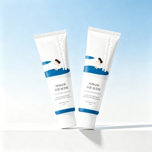 【SG Local SELLER】ROUND LAB Birch Juice Moisturizing Sunscreen SPF50+ PA++++ 50ml