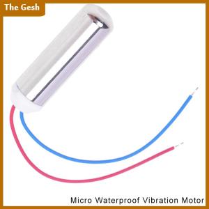 [The Gesh] 18000 vòng phút DC coreless động cơ được xây dựng trong rung động Chống thấm nước động cơ cho bàn chải đánh răng điện đồ chơi các bộ phận 7x25 mét