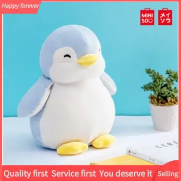 Miniso penguin stuffed toy price online