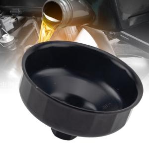 เครื่องมือบำรุงรักษายานพาหนะประแจงัดถังสำหรับ BWW น้ำมันรถยนต์ประแจอลูมิเนียมขนาด86มม. 16