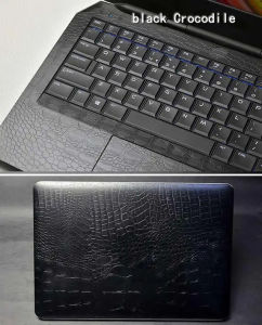 Adhesive Skin Cover Decals for ThinkPad P52 2018 Carbon Fiber Vinyl Protection for Laptop