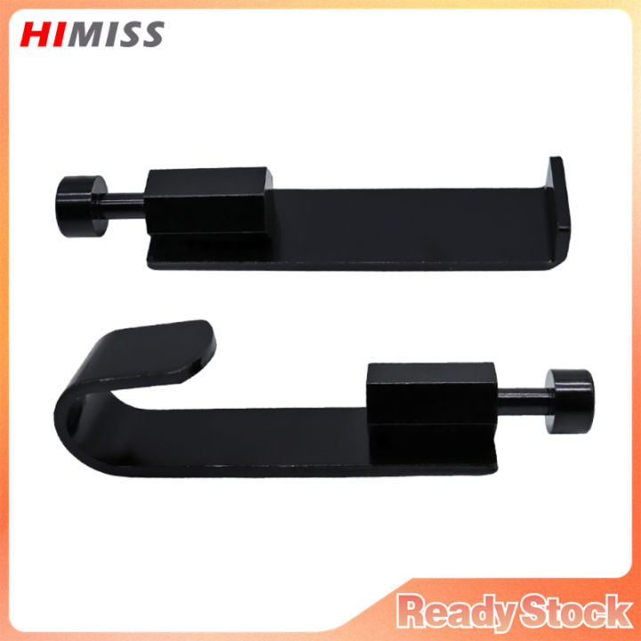 HIMISS 1 Pair Car Door Fender Edge Dent Paintless Removal Tabs Works