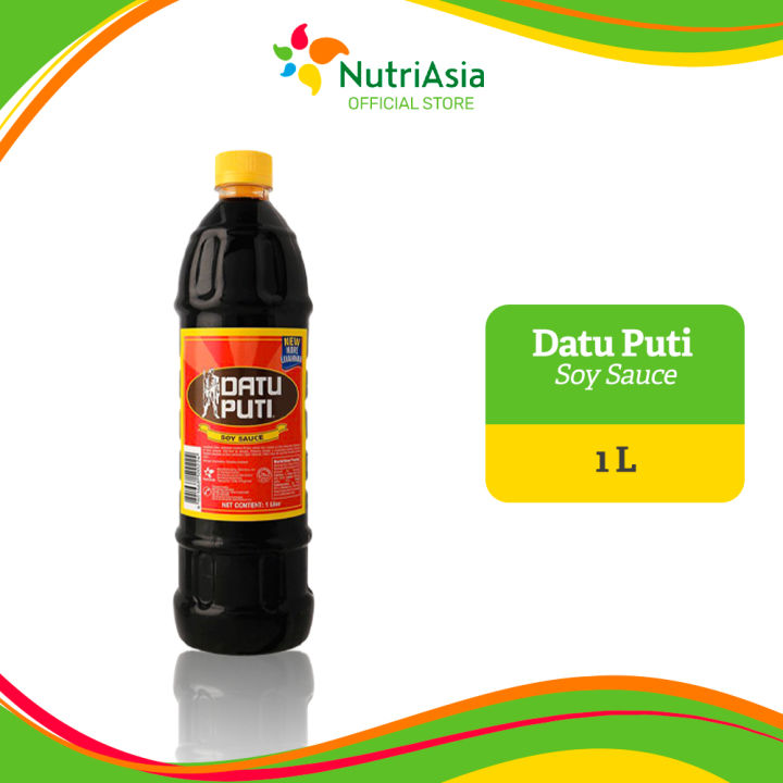 Datu Puti Soy Sauce 1 L