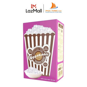 Trân Châu Tươi Oppa Bubble Cao Cấp Gói 700g - Nguyên Liệu Nấu Trà Sữa Sữa Tươi (3 Vị)