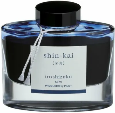Mực bút máy Pilot Iroshizuku Nhật Bản 50ml