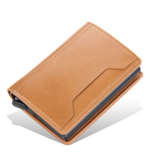 DOMPET KARTU KEKINIAN LONTAR RFID BAELLERRY K9140 - LLL88 Store