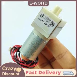 【CHANGXIANG3】 1pcs DC 12V Micro 370 động cơ áp lực tiêu cực hút bơm mini chân không máy bơm không khí cho DIY Robot quét sạch hơn