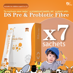 【Immune Booster】DS DeSlim Pre & Probiotic Fibre (Children Version) | Singapore Forum DS 益生菌 · 纤维(儿童版)