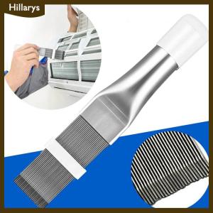 [Hillarys] Air Conditioner Repair Tool Comb A C Hvac Radiator Universal Folding Brush