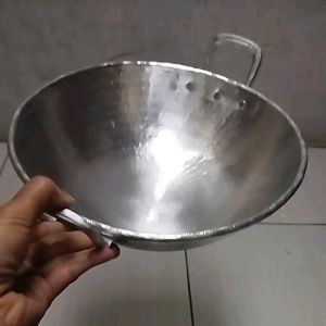Wajan & Panci Alumunium Tebal Anti Lengket Diameter 26 cm Handmade