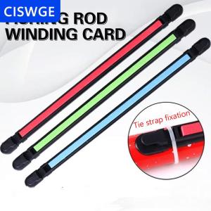 [COD] CISWGE Cần Câu Cá cuộn dây kẹp quanh co thanh nhận thẻ câu cá Đài Loan rodhandling Rod quanh co tấm