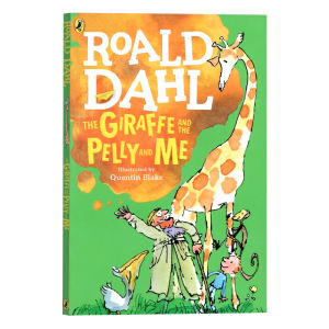 Roald Dahl The Giraffe and the Pelly and Me Paperback