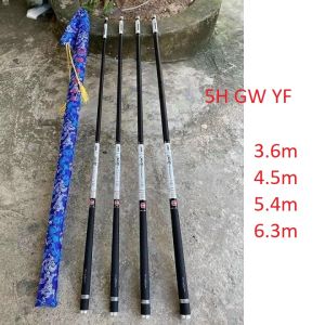 Cần Câu Tay 5H GW YF Nhiều Kích Thước - CT5H19