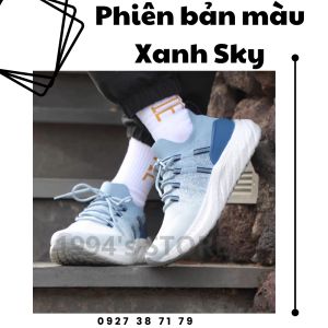 Giày thể thao Xiaomi Freetie Pro Cloud Elastic Running - Giày chạy bộ đế Boost nâng cấp siêu êm - Nhiều màu sắc lựa chọn