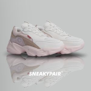 SNEAKYPAIR Flare Game Of Passion Sepatu Wanita Sneakers Shoes