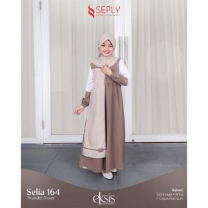 BAJU SARIMBIT KELUARGA SEPLY EKSIS 251 THUNDER STONE