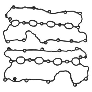 Leak Proof Valves Cover Gasket Assembly Flexible Fitment Design Extended Durability Replace 079103483T for German Car