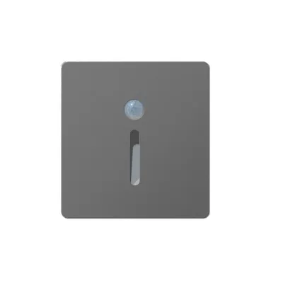 Motion Sensor LED Stair Footlight Recessed Smart LED Step Light Home Accessories Modern Sensor Light Indoor Outdoor Stair