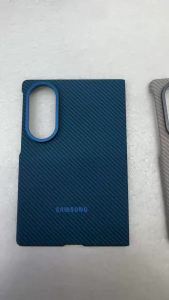 Carbon For Magsafe Phone Case Suitable For Samsung Galaxy Z Fold 8 Widescreen Ultra-thin Hard PC With Screen Film Magnetic Bac