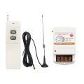 DC 12v Wireless Remote Control Switch 24v 36v Remote Control Power Supply For Water Pump Truck Remote Controller Battery Car. 