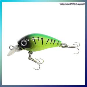 Snowdreamer New Cá Chép Cá chép Thiết bị mini lure lure lure lure Rock Fat Man 4g5cm Mini lure Minnow Lure
