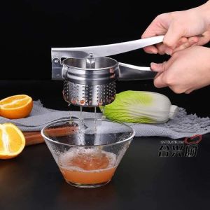 WE 2088 = 厨房不锈钢挤水器 Kitchen Stainless Steel Squeezer