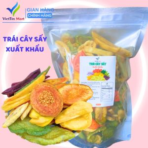 Trái Cây Sấy Thập Cẩm Hàng Nguyên 500G VietTin Mart