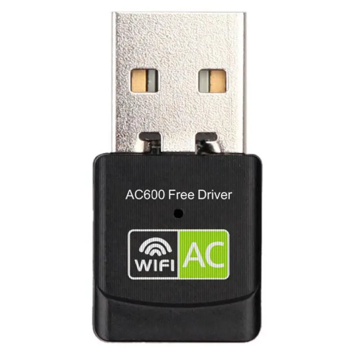AC600%20FREE%20DRIVER%20600Mbps%20Wireless%20USB%20Wifi%20Adapter%202.4G%205GHz%20Dual%20Band%20802.11b/n/g/ac%20Network%20Card%20Receiver%20Wifi%20Dongle%20-%20Image%204