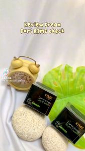 Day Cream Kime Skincare BPOM
