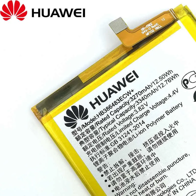 Batteria Huawei Nova Plus HB386483ECW - Foto 2