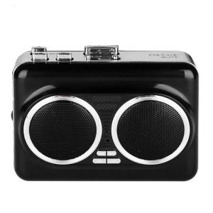 Vintages USB Cassettes Player MP3 Converters Builts in Digitalizer For Tape Preservation ABS Lightweight Design