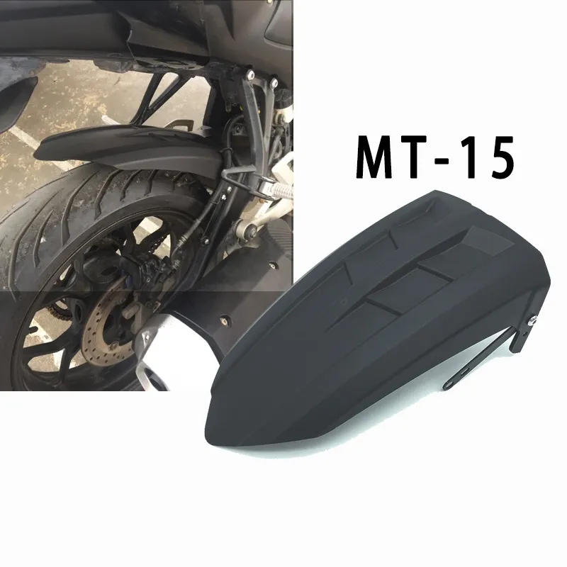 Yamaha mt hot sale 15 rear mudguard