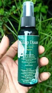 Kilap Daun Organic - Leaf Shine - Semir Daun 100ml