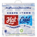The Premium Thermal Bag Keeps Item Hot Or Cold Large Kantong Tahan Panas Dingin Tas Bekal. 