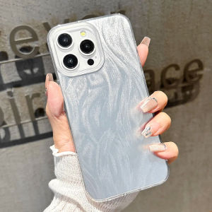 HOLO WATER Case Realme C55 C51 C53 Softcase Casing HP Cover Silicone TPU Hologram Glitter