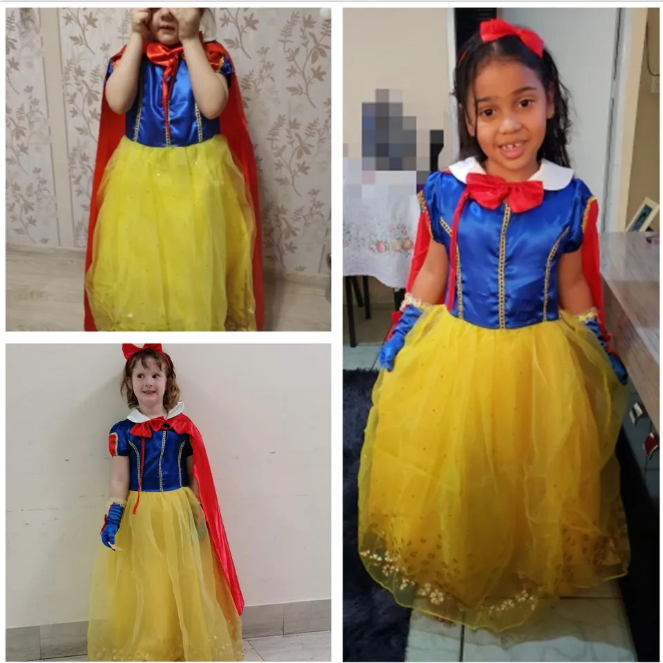 Váy công chúa cho bé JessBaby, đầm công chúa bạch tuyết, hàng thiết kế  100%, đầm công chúa, váy cho bé A01 | Shopee Việt Nam