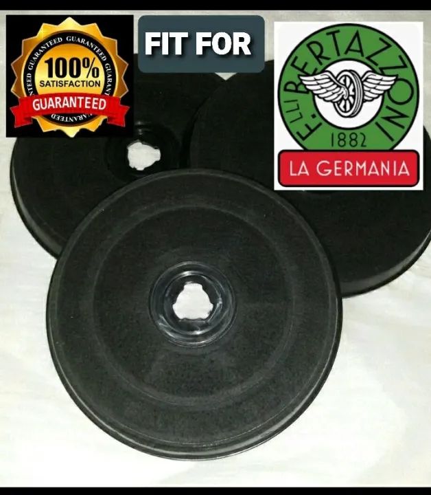 la germania range hood filter(NSeries Models)N3501,360102,N390102