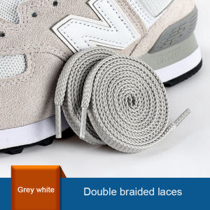 New Shoelaces for Sneakers Flat Classic Women Man Casual Shoe laces Sports Shoelace Shoes Balanc String Shoe Accessories 1
