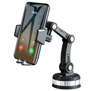 360 Long Neck Car Phone Holder