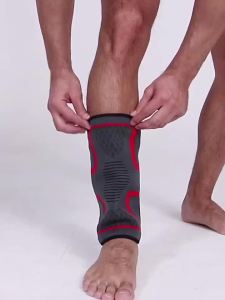 1PCS Knee Sports Support Protection: 4 Sizes & 4 Colors Breathable Knee Pads