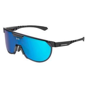 SCICON Eyewear Aerotrail Cycling Black Gloss Sport Sunglass | EY430302 EY430602 EY430802 EY430102