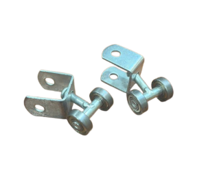 Bánh Xe Treo Cửa Lùa Bánh Xe Mái xếp Di Động Bánh Xe Lùa Treo Bạt Kéo (Loại Trục Xoay 360 độ)