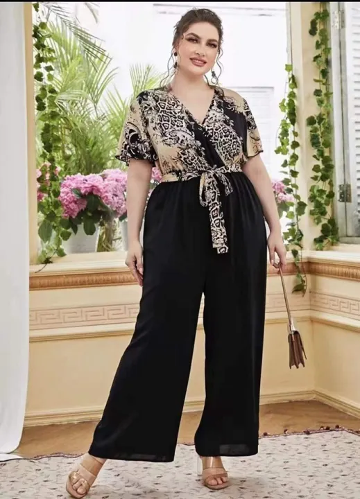 Korean Summer Fashion: V Neck Long Sleeve Blouse And High Waist Wide Leg Dress  Pants Set For Women From Xianggua, $26.25