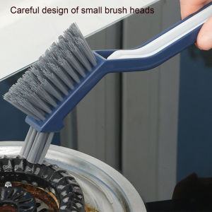Upgrade Multipurpose Tile Floor Gap Cleaning Brush Window Groove Brush Convenient Household Corner Cleaning Tools