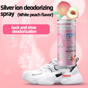 260ML Shoe deodorant Footwear deodorant spray sterilization deodorant disinfection anti-foot odor spray