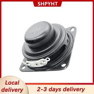 [COD] SHPYHT Local delivery Ship within 24 hours 1PC Full Range Audio Speaker 40MM 4  5W HiFi Stereo Loudspeaker Bluetooth Speaker