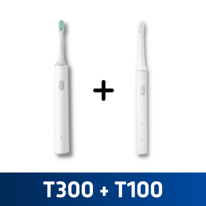 Xiaomi Mijia Mi Sonic Electric Toothbrush T300 / T301 Rechargeable 2